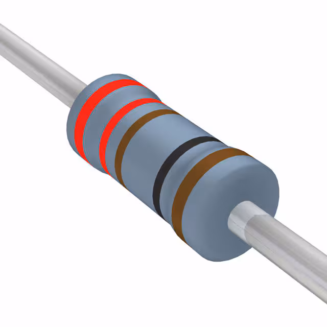 MFR-25FTE52-221R YAGEO  Durchgangslochwiderstände